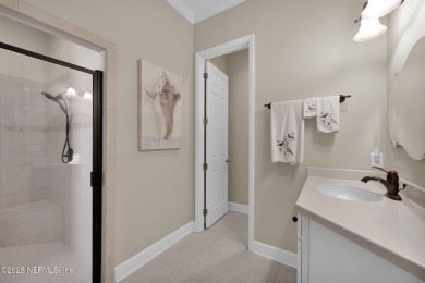 Located in the Cascades at World Golf Village, a premier 55+ on Slammer and Squire Golf Course in Florida - for sale on GolfHomes.com, golf home, golf lot