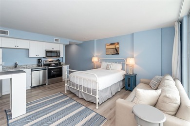 Welcome to your dream getaway at 800 Sandcastle Dr Unit 402! on Palmilla Beach Golf Club in Texas - for sale on GolfHomes.com, golf home, golf lot