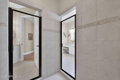 Located in the Cascades at World Golf Village, a premier 55+ on Slammer and Squire Golf Course in Florida - for sale on GolfHomes.com, golf home, golf lot
