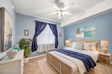 Welcome to this gem in Heritage Isle, Viera's premier 55+ on Duran Golf Course in Florida - for sale on GolfHomes.com, golf home, golf lot