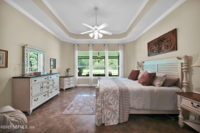 Located in the Cascades at World Golf Village, a premier 55+ on Slammer and Squire Golf Course in Florida - for sale on GolfHomes.com, golf home, golf lot