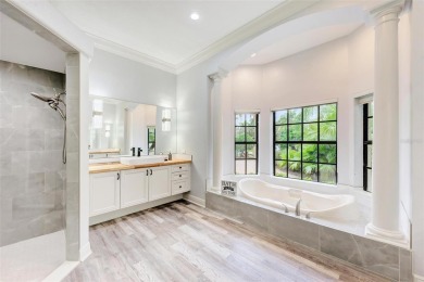 Sophistication, Seclusion, and the Ultimate Sarasota Address - on Legacy Golf Club in Florida - for sale on GolfHomes.com, golf home, golf lot