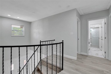 Discover this beautifully renovated 4-bedroom, 3-bath,  dream on Temple Terrace Golf and Country Club in Florida - for sale on GolfHomes.com, golf home, golf lot