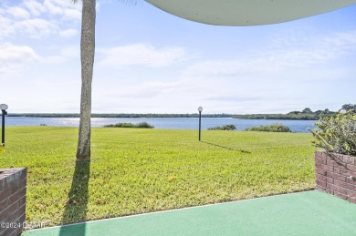 INTRACOASTAL WATERFRONT Townhome located in Flagler Beach on Ocean Palm Golf Course in Florida - for sale on GolfHomes.com, golf home, golf lot