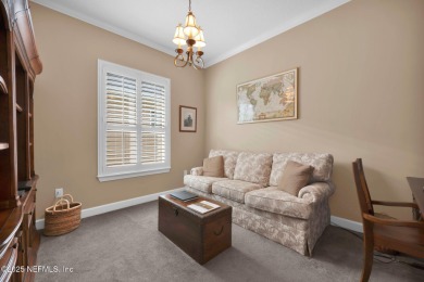Located in the Cascades at World Golf Village, a premier 55+ on Slammer and Squire Golf Course in Florida - for sale on GolfHomes.com, golf home, golf lot