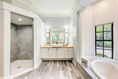 Sophistication, Seclusion, and the Ultimate Sarasota Address - on Legacy Golf Club in Florida - for sale on GolfHomes.com, golf home, golf lot