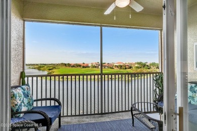 Welcome to this gem in Heritage Isle, Viera's premier 55+ on Duran Golf Course in Florida - for sale on GolfHomes.com, golf home, golf lot
