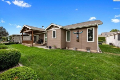 MLS# 287058 Welcome to this charming one-level home perfectly on Sun Willows in Washington - for sale on GolfHomes.com, golf home, golf lot