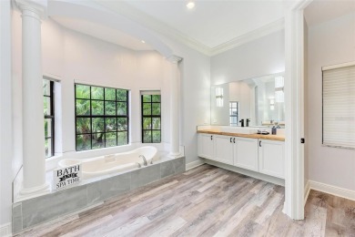 Sophistication, Seclusion, and the Ultimate Sarasota Address - on Legacy Golf Club in Florida - for sale on GolfHomes.com, golf home, golf lot