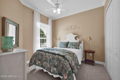 Located in the Cascades at World Golf Village, a premier 55+ on Slammer and Squire Golf Course in Florida - for sale on GolfHomes.com, golf home, golf lot