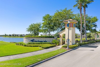 Welcome to this gem in Heritage Isle, Viera's premier 55+ on Duran Golf Course in Florida - for sale on GolfHomes.com, golf home, golf lot