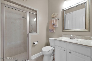 Located in the Cascades at World Golf Village, a premier 55+ on Slammer and Squire Golf Course in Florida - for sale on GolfHomes.com, golf home, golf lot