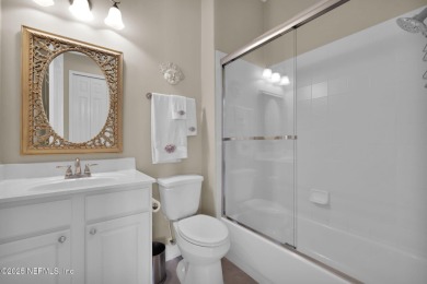 Located in the Cascades at World Golf Village, a premier 55+ on Slammer and Squire Golf Course in Florida - for sale on GolfHomes.com, golf home, golf lot