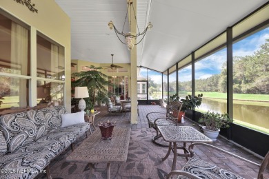 Located in the Cascades at World Golf Village, a premier 55+ on Slammer and Squire Golf Course in Florida - for sale on GolfHomes.com, golf home, golf lot