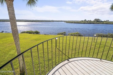 INTRACOASTAL WATERFRONT Townhome located in Flagler Beach on Ocean Palm Golf Course in Florida - for sale on GolfHomes.com, golf home, golf lot