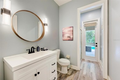 Sophistication, Seclusion, and the Ultimate Sarasota Address - on Legacy Golf Club in Florida - for sale on GolfHomes.com, golf home, golf lot