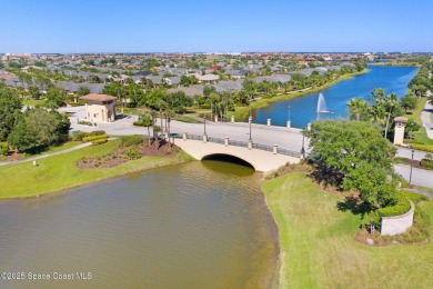 Welcome to this gem in Heritage Isle, Viera's premier 55+ on Duran Golf Course in Florida - for sale on GolfHomes.com, golf home, golf lot