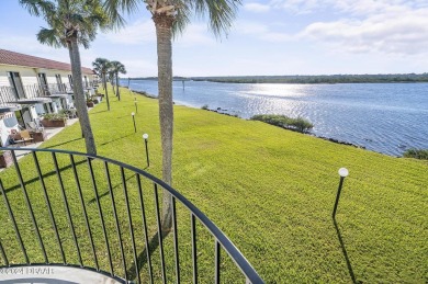 INTRACOASTAL WATERFRONT Townhome located in Flagler Beach on Ocean Palm Golf Course in Florida - for sale on GolfHomes.com, golf home, golf lot