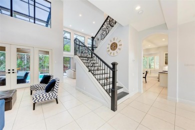 Sophistication, Seclusion, and the Ultimate Sarasota Address - on Legacy Golf Club in Florida - for sale on GolfHomes.com, golf home, golf lot