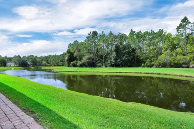 Located in the Cascades at World Golf Village, a premier 55+ on Slammer and Squire Golf Course in Florida - for sale on GolfHomes.com, golf home, golf lot