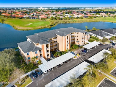 Welcome to this gem in Heritage Isle, Viera's premier 55+ on Duran Golf Course in Florida - for sale on GolfHomes.com, golf home, golf lot