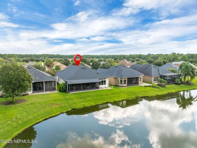 Located in the Cascades at World Golf Village, a premier 55+ on Slammer and Squire Golf Course in Florida - for sale on GolfHomes.com, golf home, golf lot