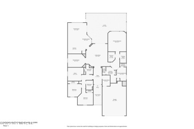 Located in the Cascades at World Golf Village, a premier 55+ on Slammer and Squire Golf Course in Florida - for sale on GolfHomes.com, golf home, golf lot