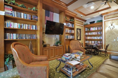 Located in the Cascades at World Golf Village, a premier 55+ on Slammer and Squire Golf Course in Florida - for sale on GolfHomes.com, golf home, golf lot