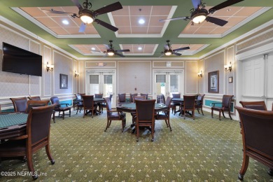 Located in the Cascades at World Golf Village, a premier 55+ on Slammer and Squire Golf Course in Florida - for sale on GolfHomes.com, golf home, golf lot