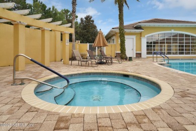 Located in the Cascades at World Golf Village, a premier 55+ on Slammer and Squire Golf Course in Florida - for sale on GolfHomes.com, golf home, golf lot
