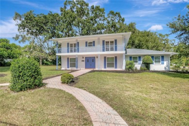 Discover this beautifully renovated 4-bedroom, 3-bath,  dream on Temple Terrace Golf and Country Club in Florida - for sale on GolfHomes.com, golf home, golf lot