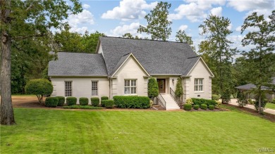 Spacious 4BR/3.5BA home on the NorthRiver Yacht Club golf course on NorthRiver Yacht Club in Alabama - for sale on GolfHomes.com, golf home, golf lot