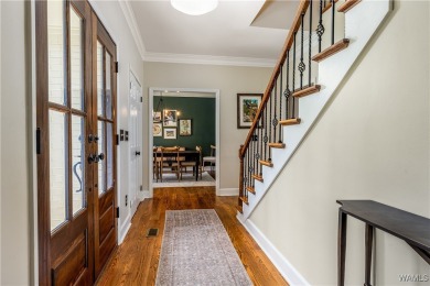 Spacious 4BR/3.5BA home on the NorthRiver Yacht Club golf course on NorthRiver Yacht Club in Alabama - for sale on GolfHomes.com, golf home, golf lot