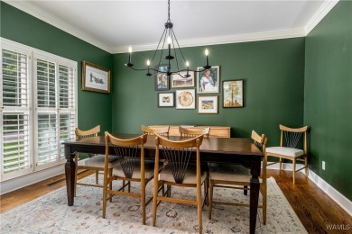 Spacious 4BR/3.5BA home on the NorthRiver Yacht Club golf course on NorthRiver Yacht Club in Alabama - for sale on GolfHomes.com, golf home, golf lot