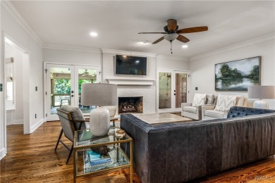 Spacious 4BR/3.5BA home on the NorthRiver Yacht Club golf course on NorthRiver Yacht Club in Alabama - for sale on GolfHomes.com, golf home, golf lot