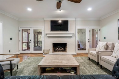 Spacious 4BR/3.5BA home on the NorthRiver Yacht Club golf course on NorthRiver Yacht Club in Alabama - for sale on GolfHomes.com, golf home, golf lot