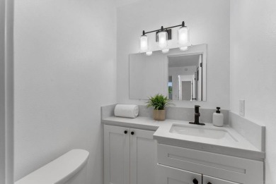 Enjoy beautiful views and stylish upgrades in this remodeled on Emerald Isle Golf Course in California - for sale on GolfHomes.com, golf home, golf lot