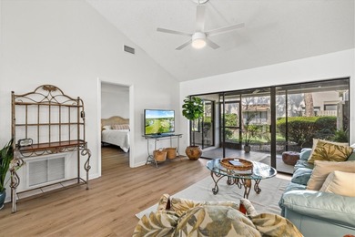 Welcome to this beautifully maintained and updated two-bedroom on The Meadows Golf and Country Club in Florida - for sale on GolfHomes.com, golf home, golf lot