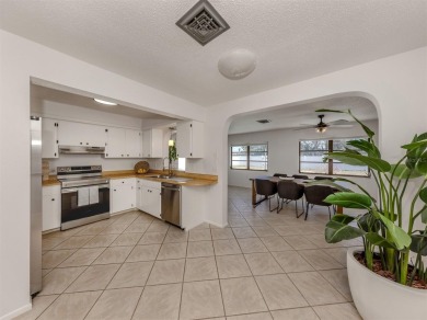 Discover this very well maintained 2-bedroom, 2-bathroom home in on Venice East Golf Club in Florida - for sale on GolfHomes.com, golf home, golf lot