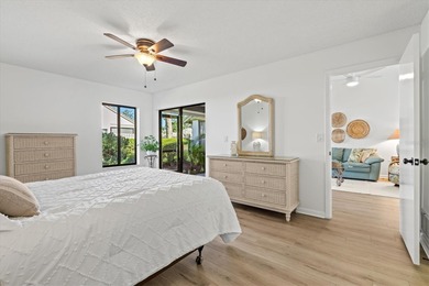 Welcome to this beautifully maintained and updated two-bedroom on The Meadows Golf and Country Club in Florida - for sale on GolfHomes.com, golf home, golf lot