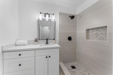 Enjoy beautiful views and stylish upgrades in this remodeled on Emerald Isle Golf Course in California - for sale on GolfHomes.com, golf home, golf lot