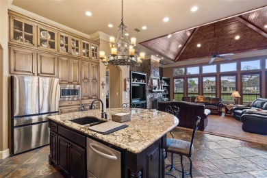 ABSOLUTELY STUNNING GOLF COURSE PROPERTY! Award winning builder on Harbor Lakes Golf Club in Texas - for sale on GolfHomes.com, golf home, golf lot