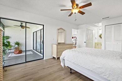 Welcome to this beautifully maintained and updated two-bedroom on The Meadows Golf and Country Club in Florida - for sale on GolfHomes.com, golf home, golf lot