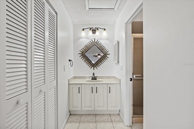 Welcome to this beautifully maintained and updated two-bedroom on The Meadows Golf and Country Club in Florida - for sale on GolfHomes.com, golf home, golf lot