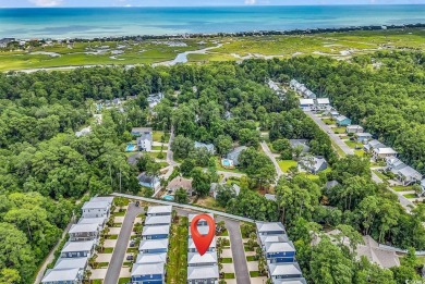 Raising The Pawleys Island Lifestyle to A Whole New Level! Clam on True Blue Plantation in South Carolina - for sale on GolfHomes.com, golf home, golf lot