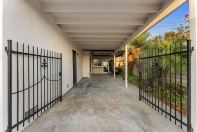 Enjoy beautiful views and stylish upgrades in this remodeled on Emerald Isle Golf Course in California - for sale on GolfHomes.com, golf home, golf lot