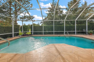 Under contract-accepting backup offers. Impressive 3/2 POOL home on Oakleigh Executive Golf Course in Florida - for sale on GolfHomes.com, golf home, golf lot