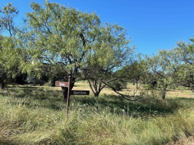 Looking for an affordable lot to build your dream home located on Ram Rock Golf Course in Texas - for sale on GolfHomes.com, golf home, golf lot