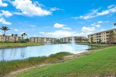 Welcome to tranquil SWFL living in this 2 bedroom, 2 bathroom on Estero Country Club in Florida - for sale on GolfHomes.com, golf home, golf lot