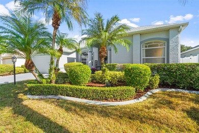 DUAL PRIMARY SUITES IN THIS SPACIOUS POOL HOME.  Welcome to your on Links At Greenfield Plantation in Florida - for sale on GolfHomes.com, golf home, golf lot